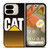 CATERPILLAR TRACTOR LOGO CAT EMBLEM Google Pixel 9 Pro Fold Case Cover