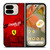 CHARLES LECLERC FERRARI FORMULA ONE F1 RACING 5 Google Pixel 9 Pro Fold Case Cover