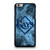 TAMPA BAY RAYS MLB BASEBALL LOGO iPhone 6 / 6S Plus Case Cover TAMPA BAY RAYS MLB BASEBALL LOGO iPhone 6 / 6S Plus Case Cover
