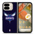 CHARLOTTE HORNETS BASKETBALL NBA Google Pixel 9 Pro Fold Case Cover