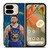 CHEF CURRY GOLDEN STATE WARRIORS 2 Google Pixel 9 Pro Fold Case Cover