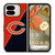 CHICAGO BEARS NFL FOOTBALL LOGO Google Pixel 9 Pro Fold Case Cover