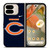 CHICAGO BEARS NFL FOOTBALL NIKE Google Pixel 9 Pro Fold Case Cover