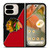 CHICAGO BLACKHAWKS NHL HOCKEY LOGO Google Pixel 9 Pro Fold Case Cover