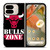 CHICAGO BULLS FANS ZONE Google Pixel 9 Pro Fold Case Cover