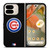 CHICAGO CUBS BASEBALL TEAM Google Pixel 9 Pro Fold Case Cover