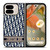 CHRISTIAN DIOR LOGO BLUE Google Pixel 9 Pro Fold Case Cover