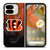 CINCINNATI BENGALS FOOTBALL TEAM Google Pixel 9 Pro Fold Case Cover