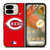 CINCINNATI REDS MLB BASEBALL NIKE Google Pixel 9 Pro Fold Case Cover