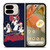 CLEVELAND INDIANS BASEBALL DISNEY MICKEY DONALD GOOFY Google Pixel 9 Pro Fold Case Cover