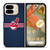CLEVELAND INDIANS BASEBALL TEAM ICON Google Pixel 9 Pro Fold Case Cover