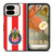 CLUB DEPORTIVO CHIVAS DE GUADALAJARA FOOTBALL LOGO Google Pixel 9 Pro Fold Case Cover CLUB DEPORTIVO CHIVAS DE GUADALAJARA FOOTBALL LOGO Google Pixel 9 Pro Fold Case Cover