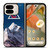 COLORADO AVALANCHE ICE HOCKEY Google Pixel 9 Pro Fold Case Cover