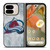 COLORADO AVALANCHE NHL HOCKEY 4 Google Pixel 9 Pro Fold Case Cover