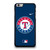 TEXAS RANGERS MLB BASEBALL NIKE iPhone 6 / 6S Plus Case Cover