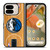DALLAS MAVERICKS NBA ARENA Google Pixel 9 Pro Fold Case Cover