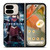 DC COMIC SUPERGIRL Google Pixel 9 Pro Fold Case Cover
