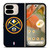 DENVER NUGGETS BASKETBALL NBA Google Pixel 9 Pro Fold Case Cover