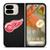 DETROIT RED WINGS HOCKEY NHL LOGO Google Pixel 9 Pro Fold Case Cover