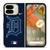 DETROIT TIGERS MLB BASEBALL NIKE Google Pixel 9 Pro Fold Case Cover