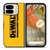 DEWALT TOOL LOGO GUARANTEED TOUGH Google Pixel 9 Pro Fold Case Cover