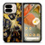 DOCTOR WHO EXPLODING TARDIS Google Pixel 9 Pro Fold Case Cover