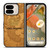 DOLCE AND GABBANA PATTERN Google Pixel 9 Pro Fold Case Cover