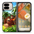 DONKEY KONG NINTENDO GAMES Google Pixel 9 Pro Fold Case Cover