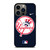 NEW YORK YANKEES BASEBALL NIKE iPhone 13 Pro Case Cover