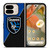 EARTHQUAKES SAN JOSE SOCCER MLS Google Pixel 9 Pro Fold Case Cover