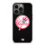 NEW YORK YANKEES BASEBALL TEAM iPhone 13 Pro Case Cover