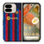 FC BARCELONA JERSEY 2022-23 Google Pixel 9 Pro Fold Case Cover