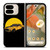 FORD MUSTANG CARTOON Google Pixel 9 Pro Fold Case Cover