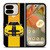 FORD MUSTANG YELLOW Google Pixel 9 Pro Fold Case Cover
