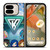 FUNNEH AND THE KREW ANIME Google Pixel 9 Pro Fold Case Cover