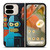 FUTURAMA BENDER ART Google Pixel 9 Pro Fold Case Cover