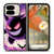 GENGAR POKEMON POCKET MONSTERS Google Pixel 9 Pro Fold Case Cover