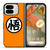 GOKU KANJI SYMBOL Google Pixel 9 Pro Fold Case Cover