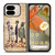 GORILLAZ ENGLISH BAND 3 Google Pixel 9 Pro Fold Case Cover