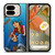 GORILLAZ ENGLISH BAND Google Pixel 9 Pro Fold Case Cover