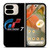 GRAN TURISMO 7 DRIVING SIMULATOR LOGO Google Pixel 9 Pro Fold Case Cover