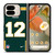 GREEN BAY PACKERS AARON RODGERS 12 NFL NIKE Google Pixel 9 Pro Fold Case Cover