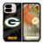 GREEN BAY PACKERS FOOTBALL LOGO Google Pixel 9 Pro Fold Case Cover