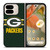 GREEN BAY PACKERS LOGO NFL TEAM FOOTBALL ICON Google Pixel 9 Pro Fold Case Cover