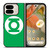 GREEN LANTERN DC LOGO Google Pixel 9 Pro Fold Case Cover