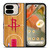 HOUSTON ROCKETS NBA ARENA Google Pixel 9 Pro Fold Case Cover
