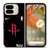 HOUSTON ROCKETS NIKE NBA BASKETBALL Google Pixel 9 Pro Fold Case Cover