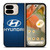 HYUNDAI MOTOR BLUE LOGO Google Pixel 9 Pro Fold Case Cover
