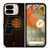 INDIANA PACERS BASKETBALL COURT NBA Google Pixel 9 Pro Fold Case Cover