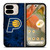 INDIANA PACERS BASKETBALL NBA FIRE Google Pixel 9 Pro Fold Case Cover